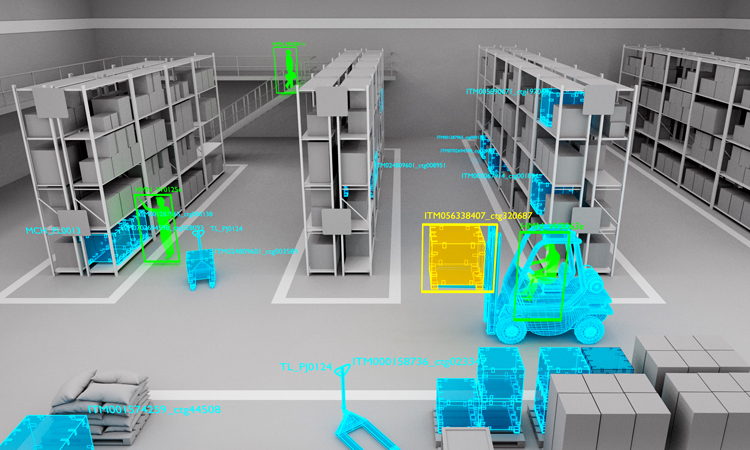 Computer vision dataset