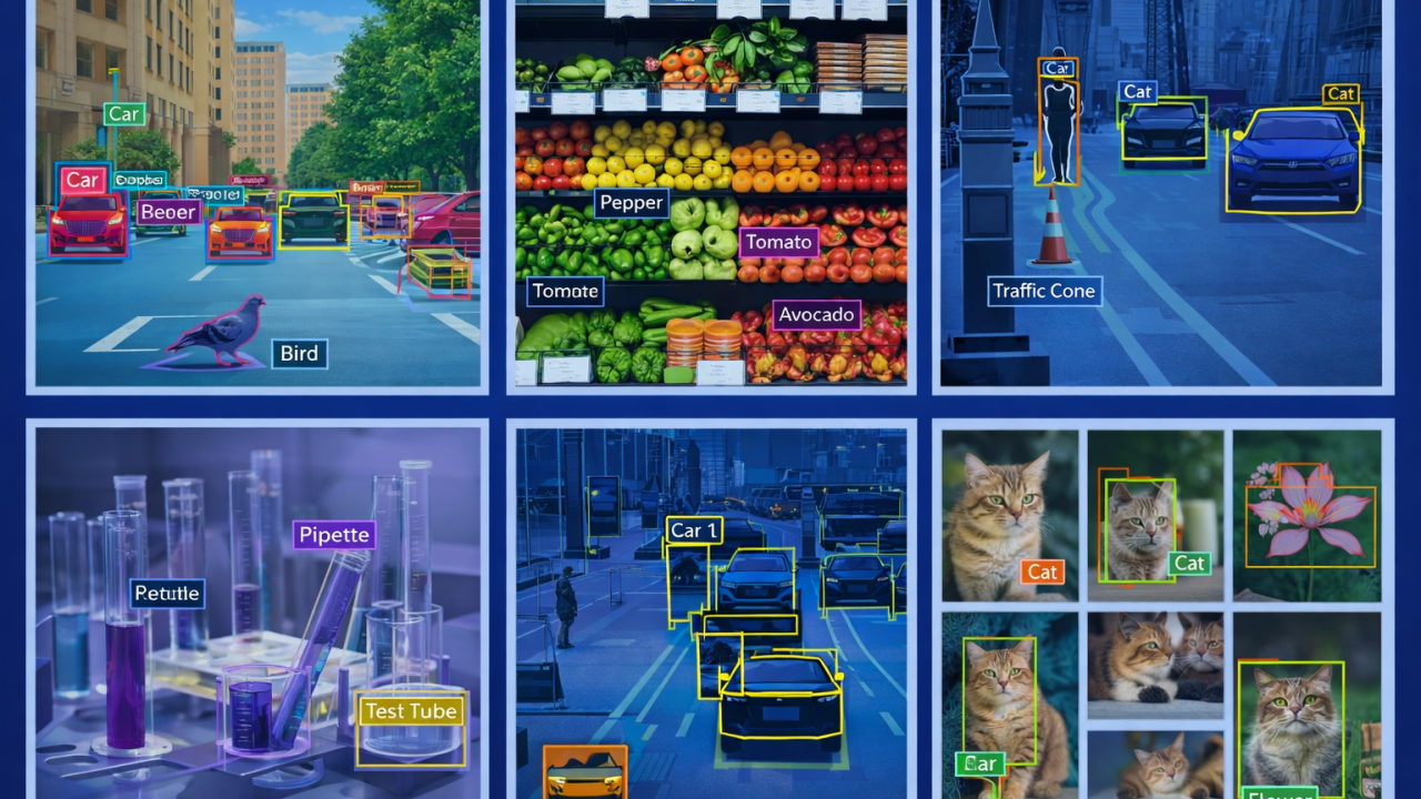 Data annotation services