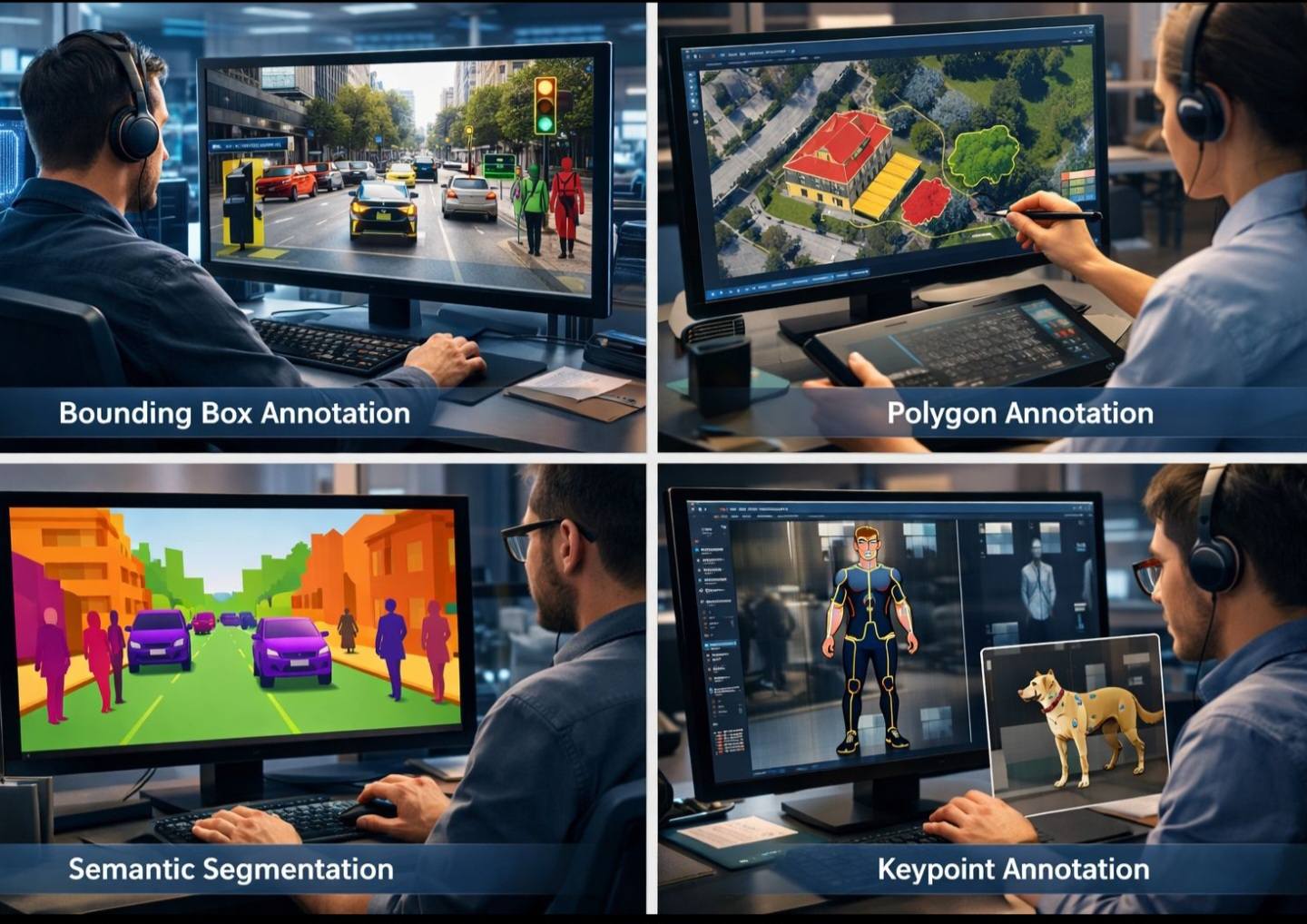 Data Annotation Services